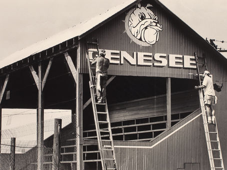 When Hollywood Came to the Palouse
