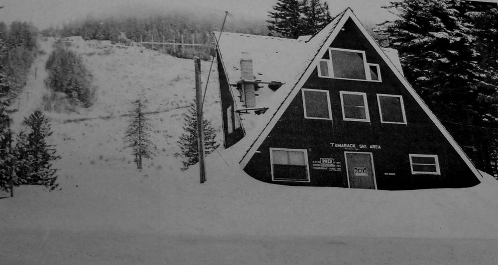 The Tamarack Ski Lodge