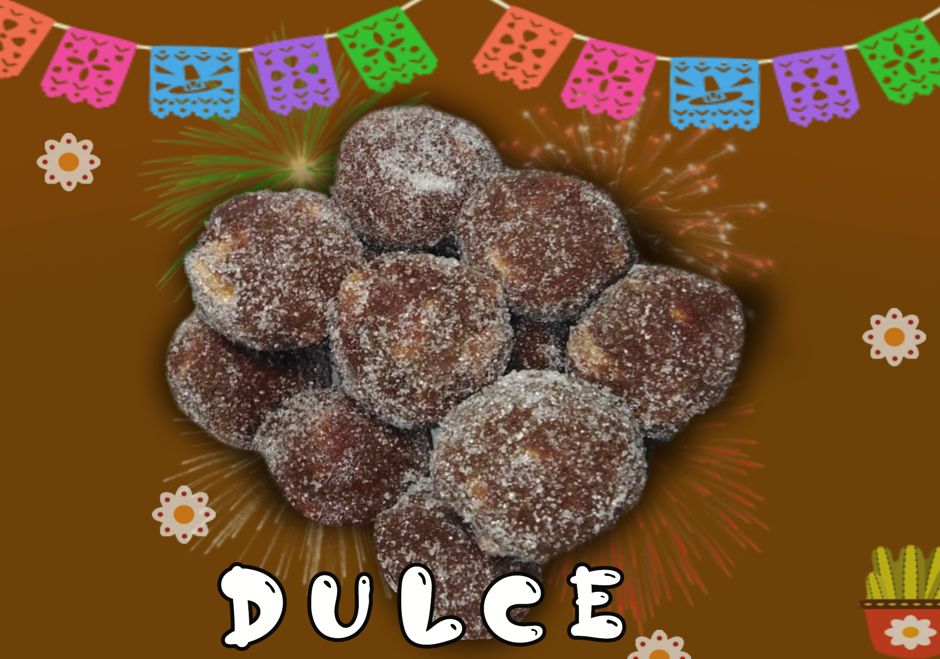 Dulces de Azucar