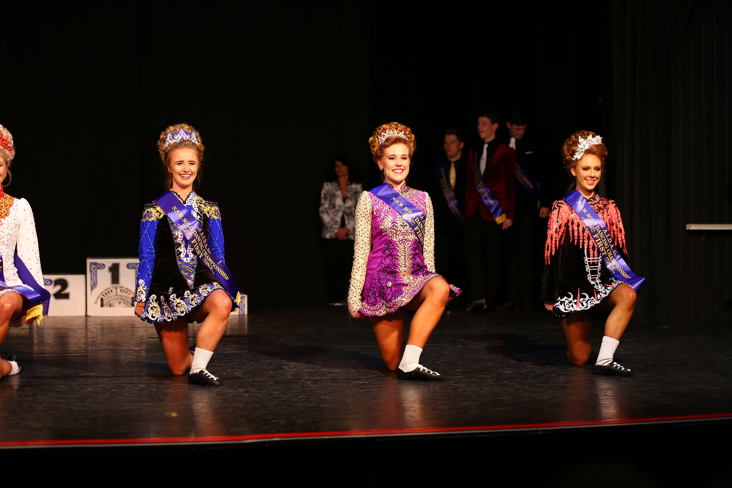 NSW State Championships Australian Irish Dancing Association NSW