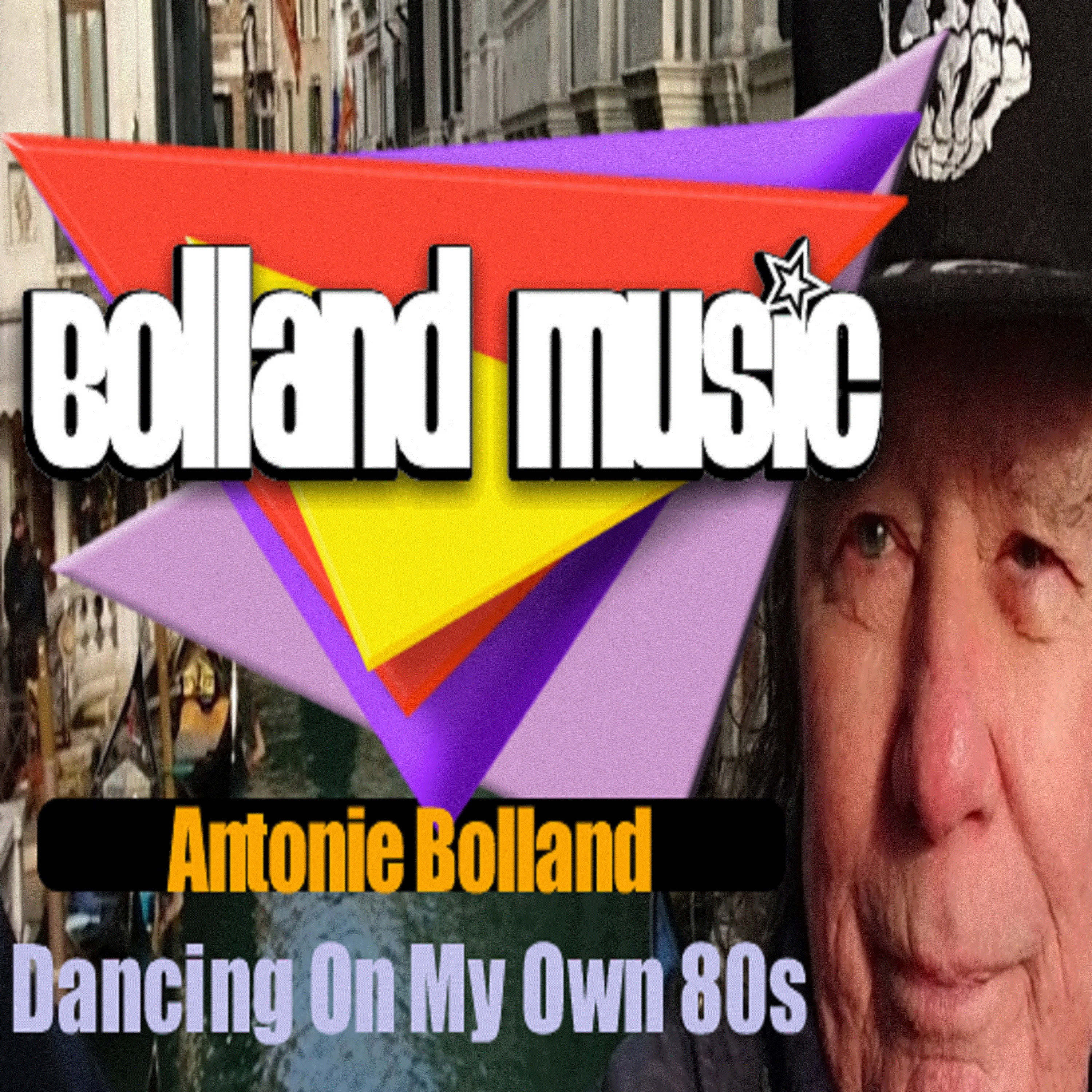 Antonie Bolland-Dancing On My Own 80s 30