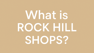 What is Rock Hill Shops?