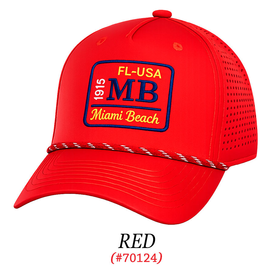 #1098 Red