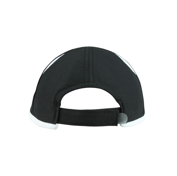 Thumbnail: Black Performance Cap #1088