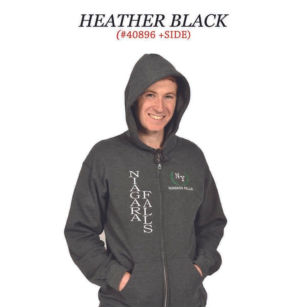 #5275 Heather Black