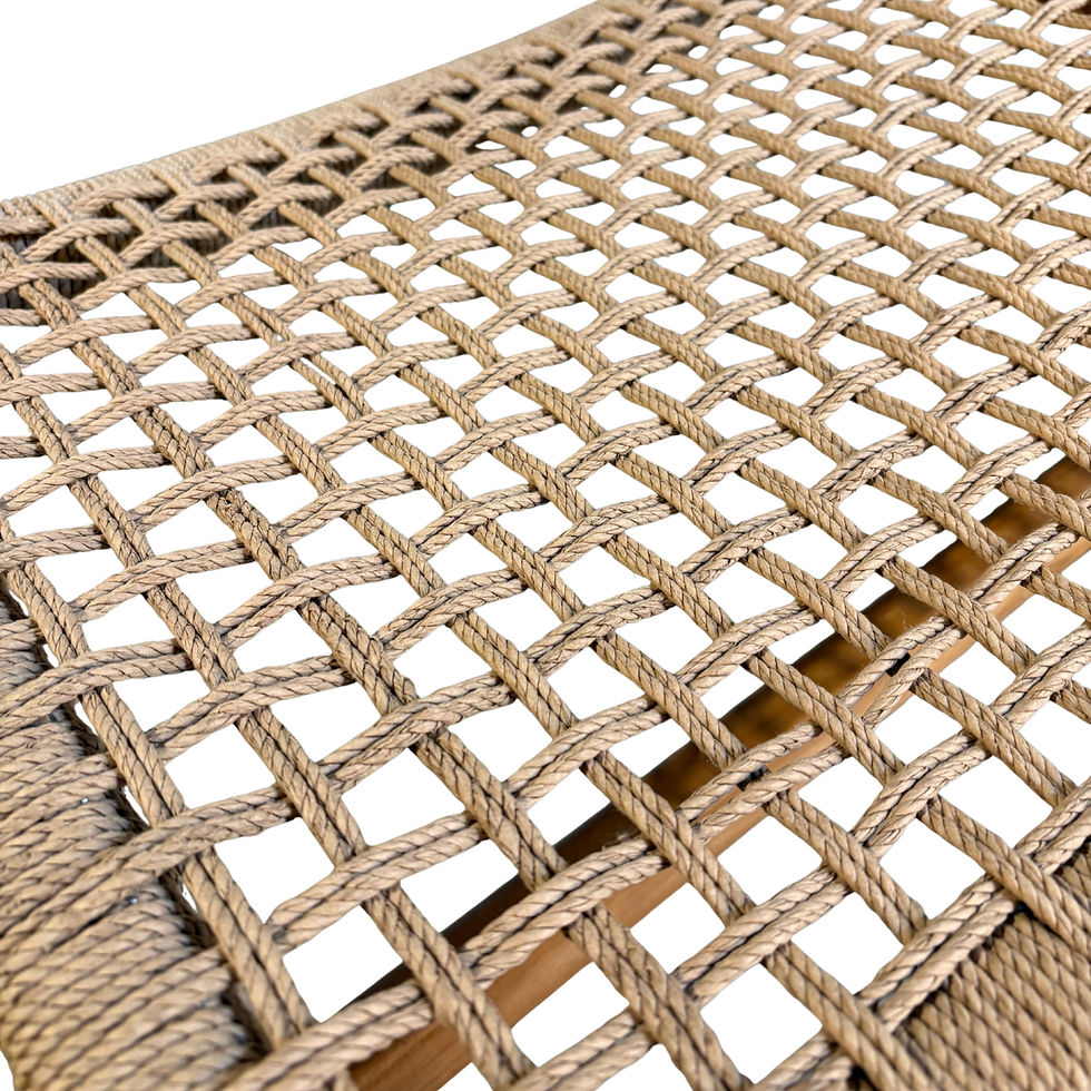 Miniature : Fauteuil LILIT en teck massif