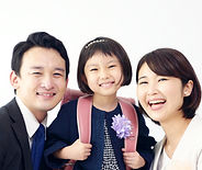 入学記念写真