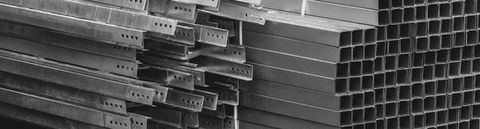 鉄骨素材その他