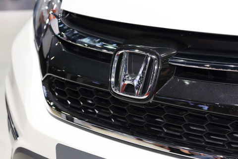 HONDAエンブレム