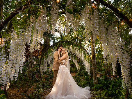 A Five-Acre Botanical Retreat in Davie Elevating Event Design with Organic Architecture