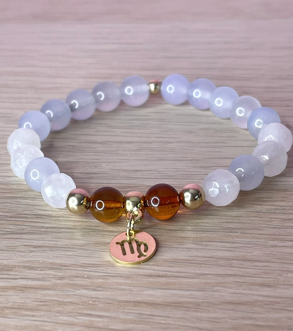 Bracelet ASTRO "Vierge"