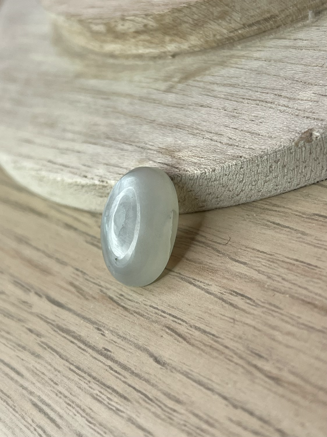 Pierre de Lune 145 - Bijou sacré personnalisé