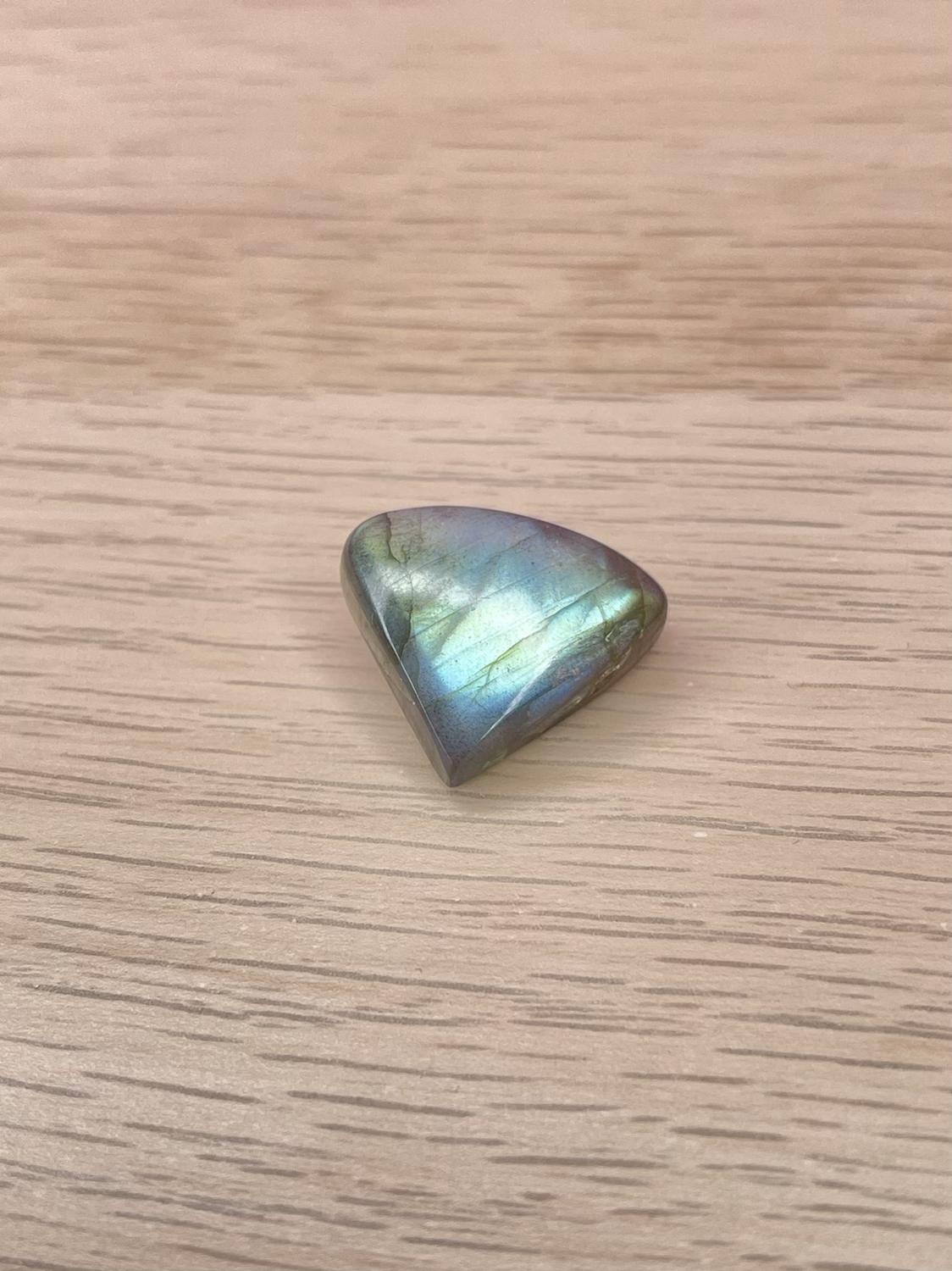 Labradorite 30, Bijou sacré personnalisé