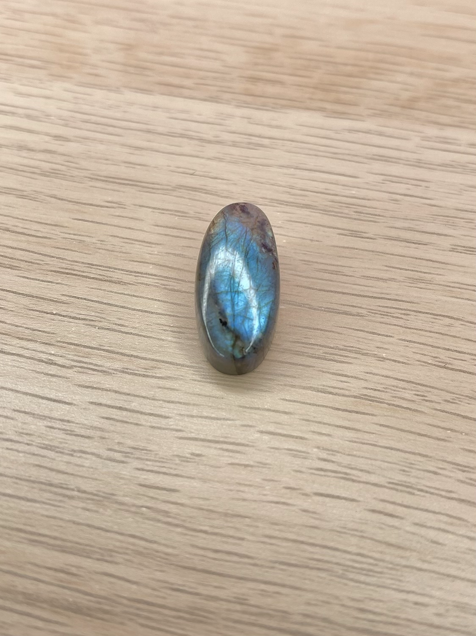 Labradorite 47, Bijou sacré personnalisé