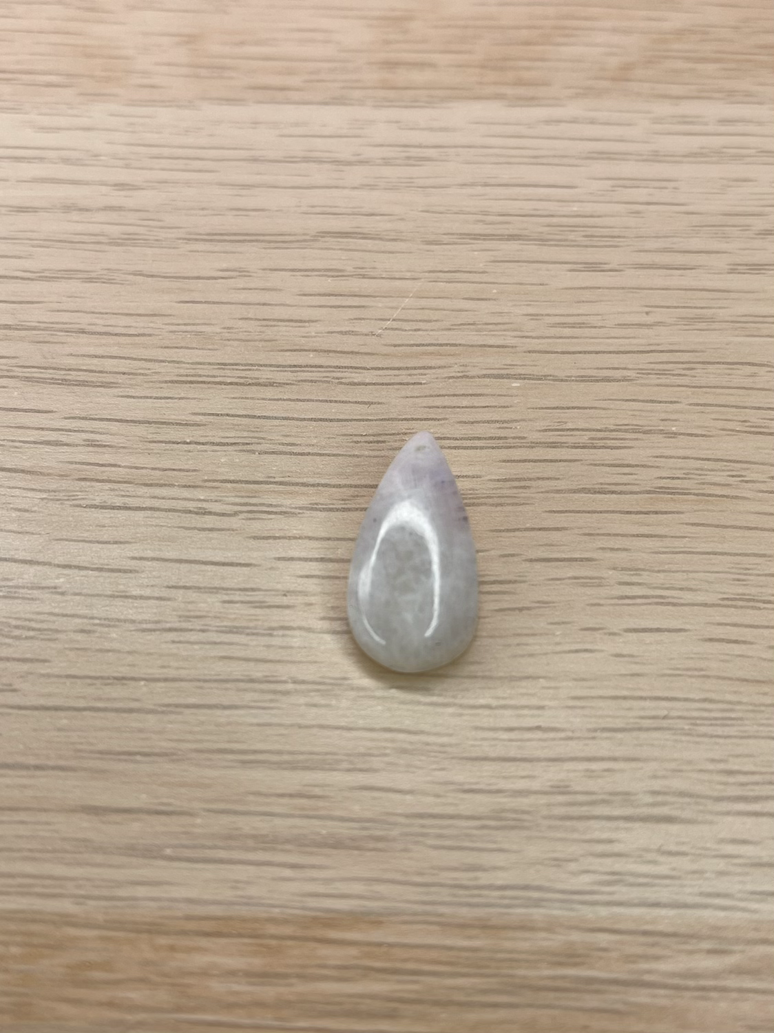 Péristérite 105, Bijou sacré personnalisé