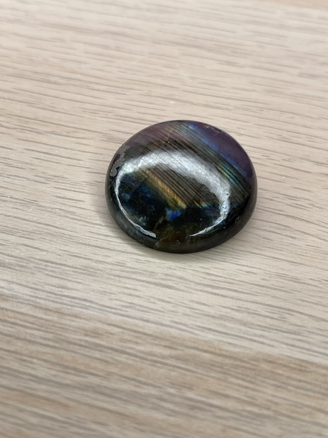 Labradorite 61, Bijou sacré personnalisé