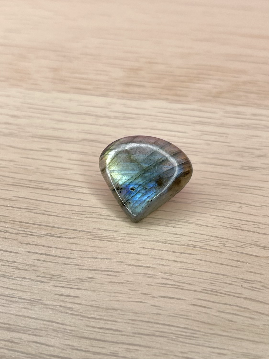 Labradorite 29, Bijou sacré personnalisé