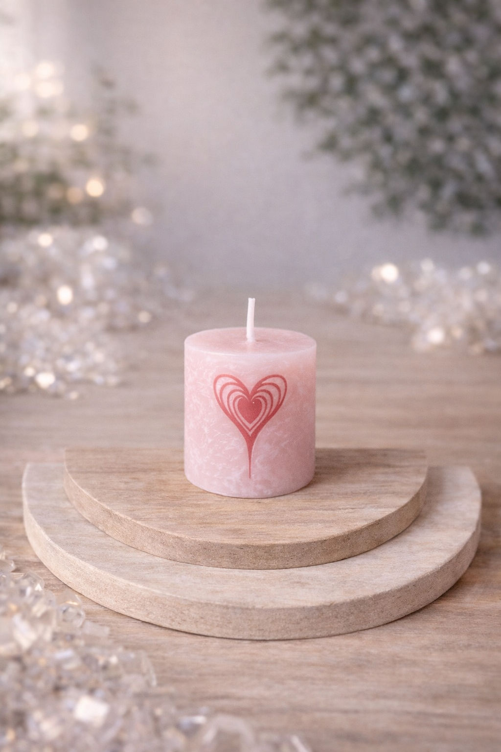 La MINI Bougie d'intention