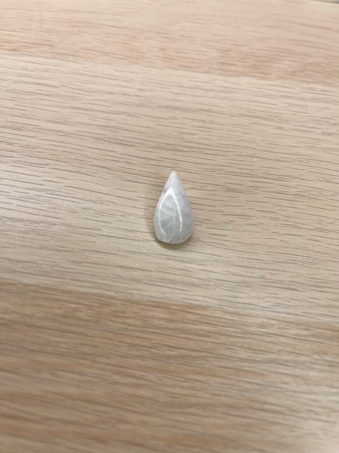 Péristérite 104, Bijou sacré personnalisé