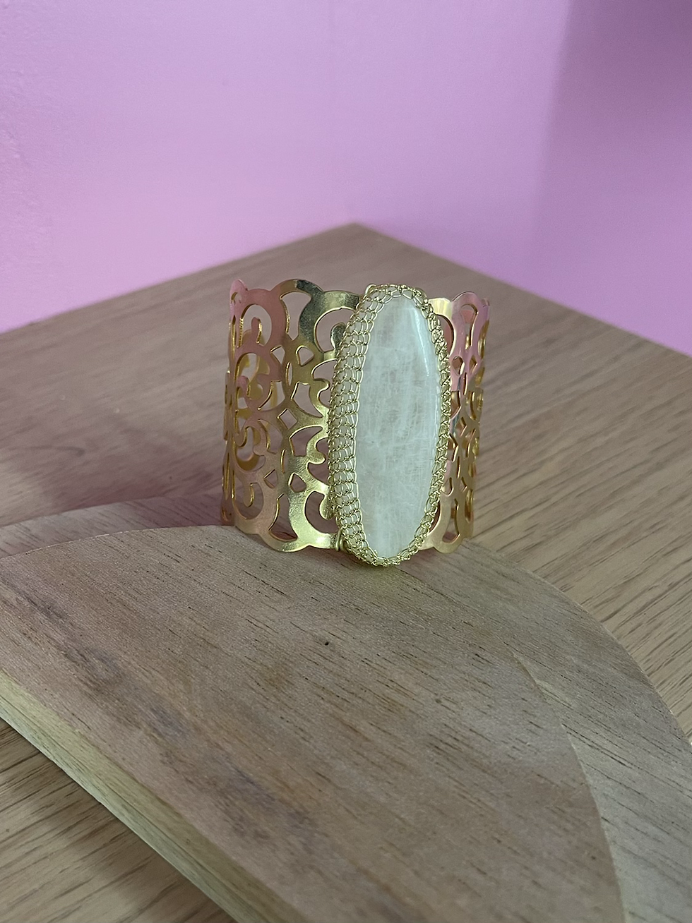 Miniature : Manchette péristérite - Modèle Unique