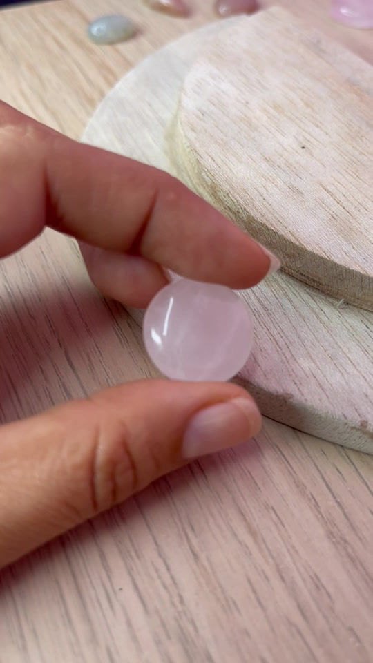 Miniature : Quartz Rose 2 - Bijou sacré personnalisé