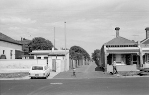 McGregor Street