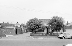 Langridge Steet