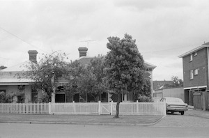 Fraser Street