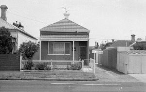Patterson Street