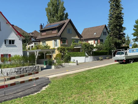 Start Rohbau