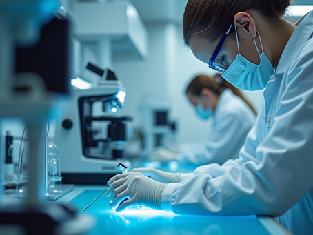 Revolutionizing Biotech R&D with AI in Biotech Innovation