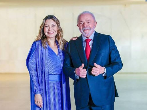 Planalto esconde gastos de Lula e Janja no Japão
