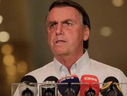 Bolsonaro não vai contestar resultado da eleição na Justiça...