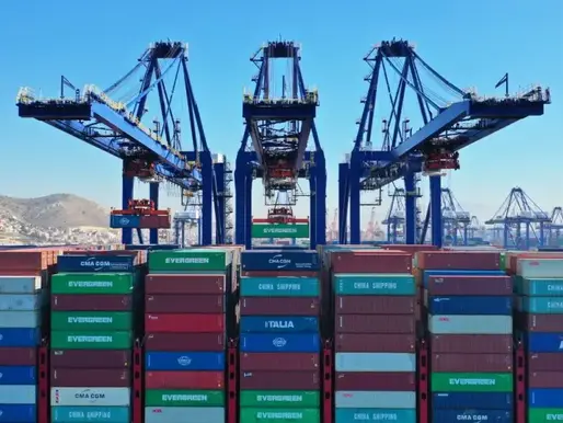 As exportações crescem nas cooperativas catarinenses