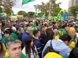 Advogado apresenta ‘habeas corpus’ a favor de manifestantes
