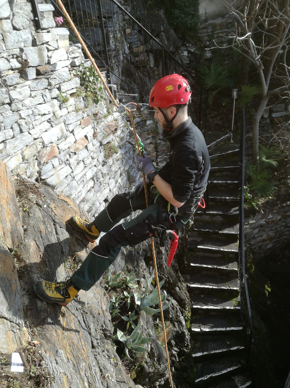 Pareti rocciose