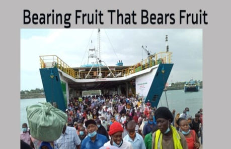 Bearing Fruit That Bears Fruit