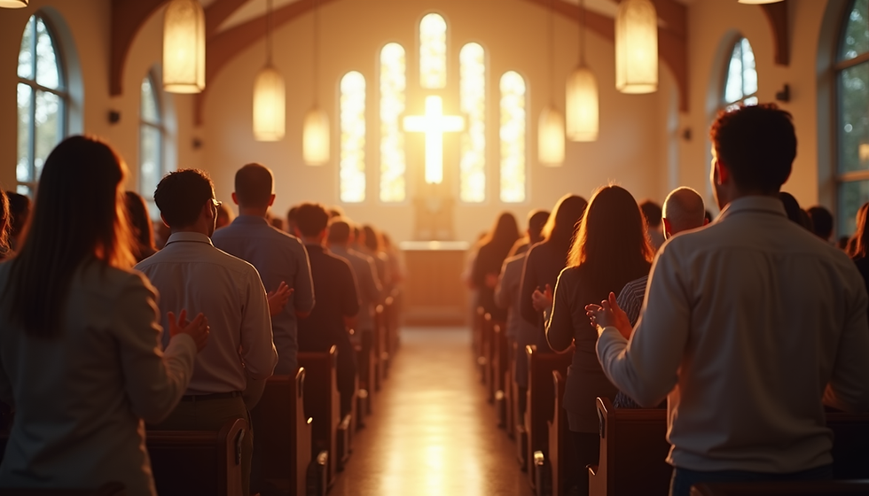 God's Amazing Multiplication: A January Overview for REACH Ministries