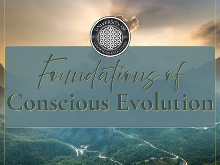 Foundations of Conscious Evolution