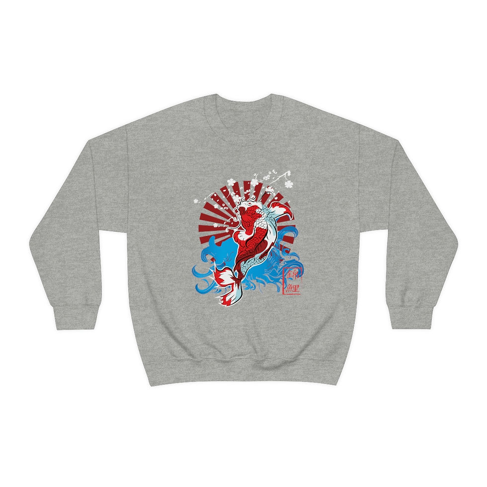 Thumbnail: Unisex Heavy Blend™ Crewneck Sweatshirt