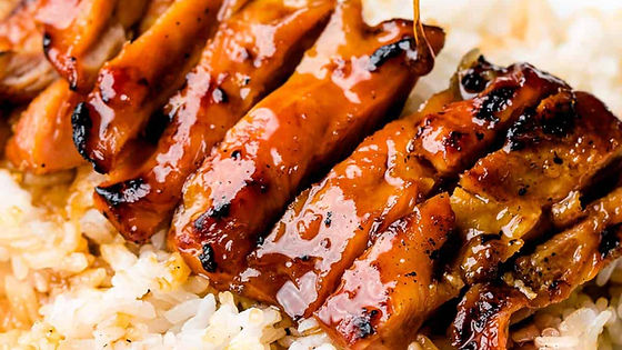 Teriyaki kip