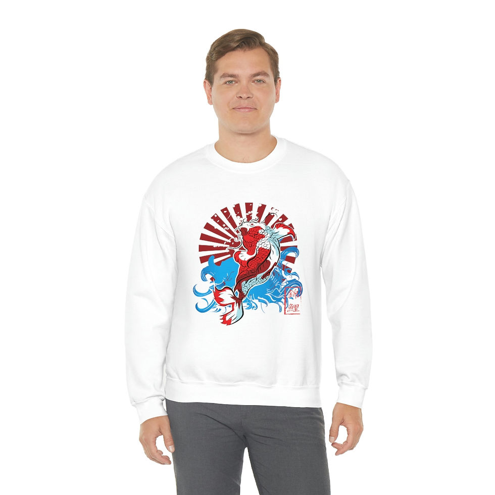 Thumbnail: Unisex Heavy Blend™ Crewneck Sweatshirt