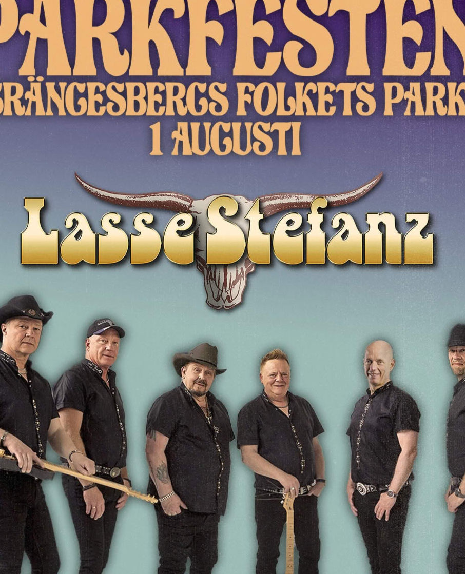 Grängesberg, Parkfesten