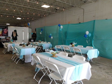 Graduation Open House 