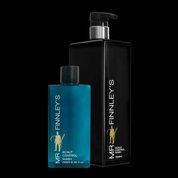 Mr.Finnley's Scalp Control Wash