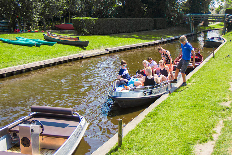 BOOTVERHUUR | Smit Giethoorn