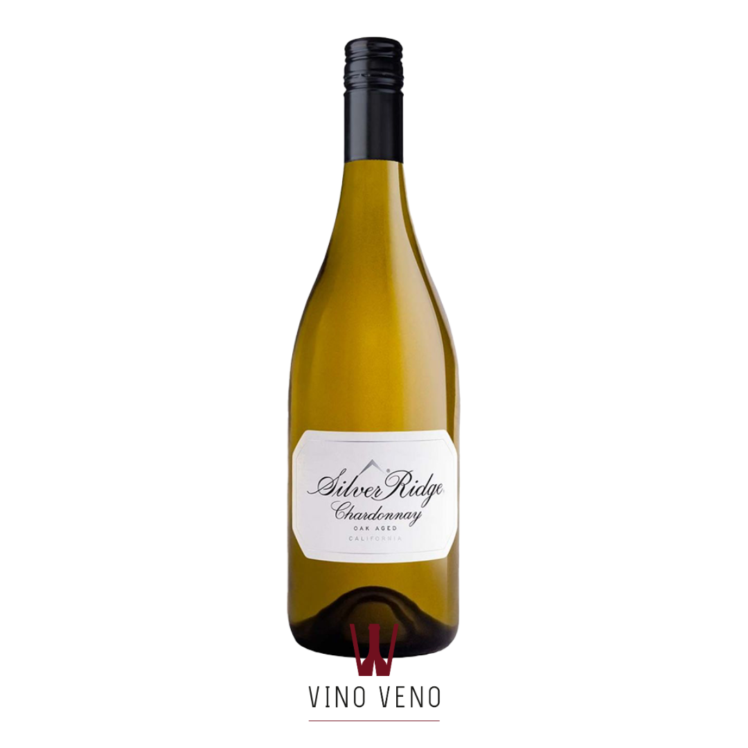 Silver Ridge Oak aged Chardonnay
