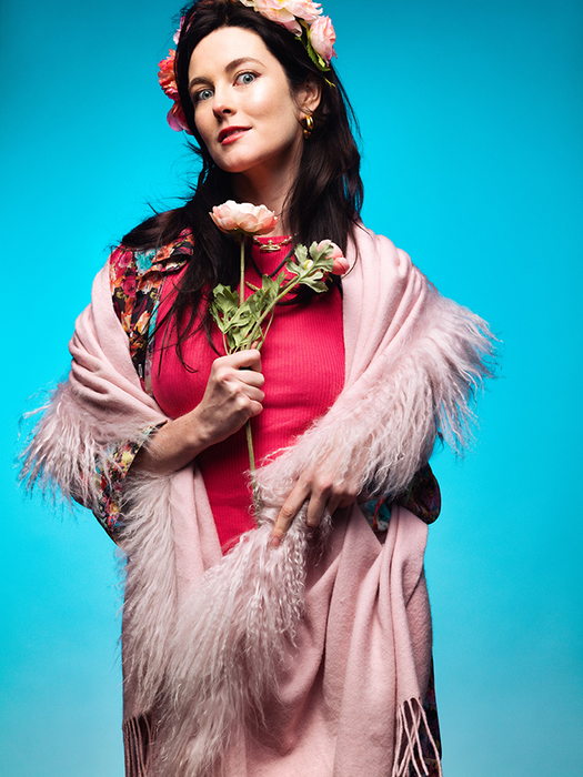 Eleanor Colville in Lesbian Space Crime