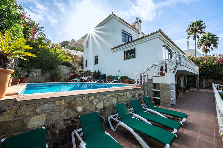 Er Djebel 
chalet privado en alquiler vacacional en la playa playa Zahara de los Atunes