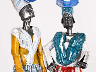 Sokari Douglas Camp: Fashion & Fortune
